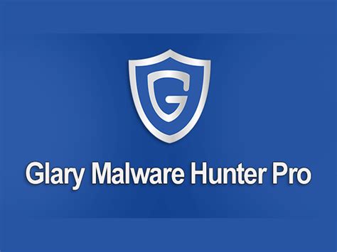 Glary Malware Hunter Pro 